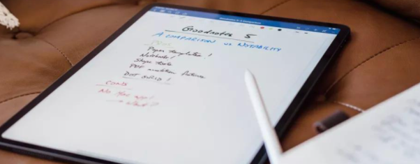 goodnotes5导入ppt方法介绍