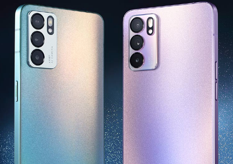 OPPOReno6Pro设置息屏显示方法介绍