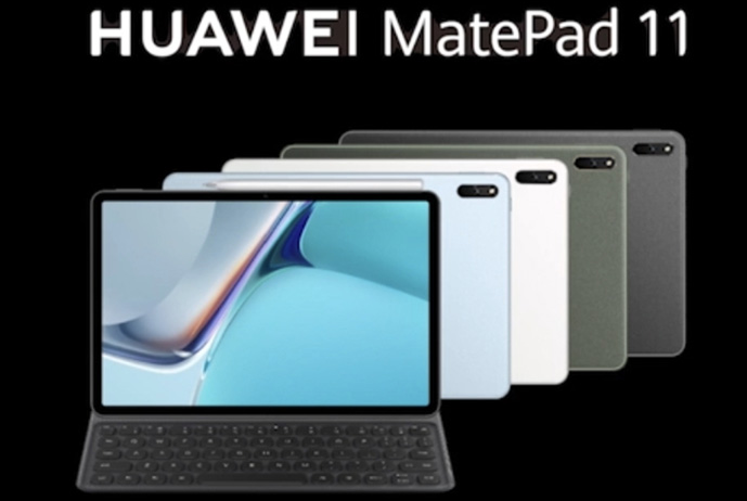 华为matepad11屏幕截图步骤分享