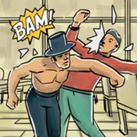 Bar Brawl Ragdoll ios版