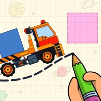 画线物理卡车 ios版