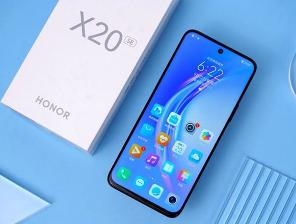 荣耀x20se开启勿扰模式教程介绍