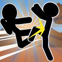 Stickman SuperHeroes Fighters ios版