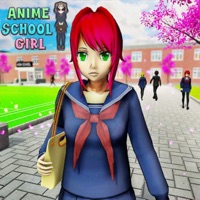 动漫学校3D女孩模拟器 ios版