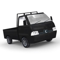 Agan Supir Pickup ios版
