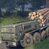 Wood Transport Truck Cargo ios版