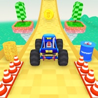 Craft Car Stunts 3D ios版