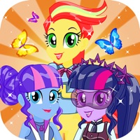 My salon pony little prince ios版