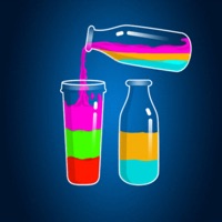Liquid Sort:Fruit Water Puzzle ios版