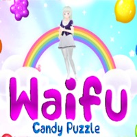 Waifu Candy Puzzle Game ios版