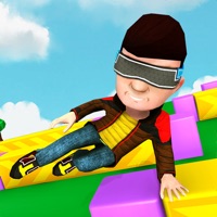跑酷翻转跑3D ios版