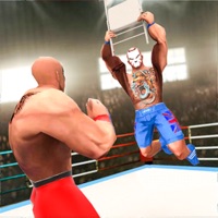 摔跤游戏：真正的摔跤革命Fight 3D ios版