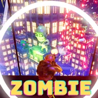 Zombie City Military War ios版