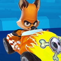 Zooba Kart ios版