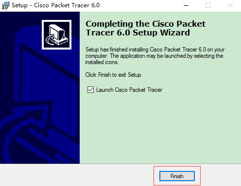 思科模拟器(Cisco Packet Tracer)截图