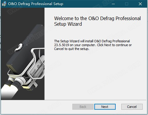 O&O Defrag Pro 23官方版