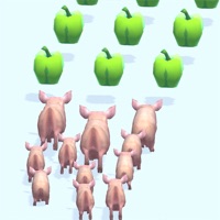 Pig Run 3D ios版