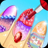 Nail salon design：pedicure ios版