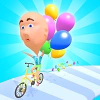 Balloon Head 3D ios版