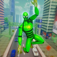 Open World Rope Hero ios版