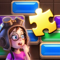 JigsawFallingSquare ios版
