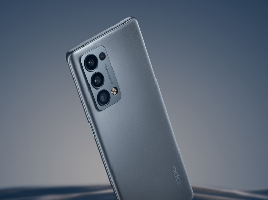 opporeno6添加桌面日历插件步骤分享