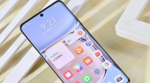 华为P50pro怎么截屏