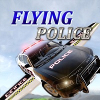 飞行城市警车追逐 ios版