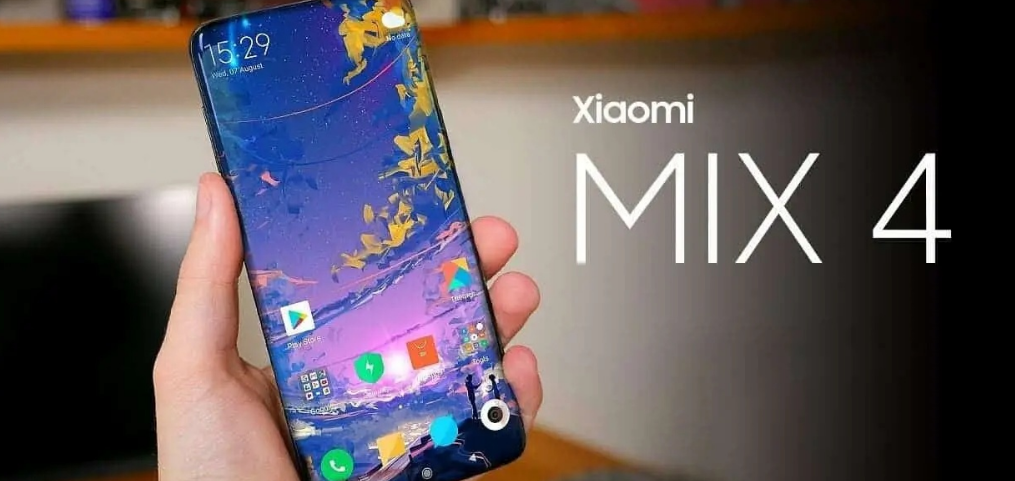 小米mix4在哪里设置熄屏显示