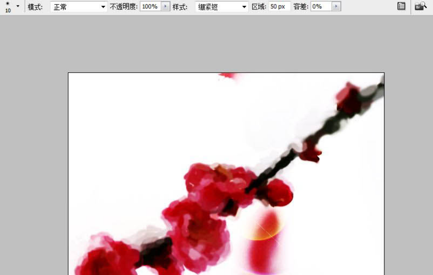 ps图片转换彩绘方法介绍
