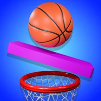Basket Fall 3D ios版