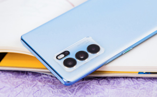 oppoReno6实时网速在哪里开启