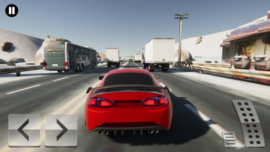 汽车驾驶模拟器游戏 3d ios版