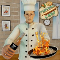 虚拟厨师厨房模拟器 ios版