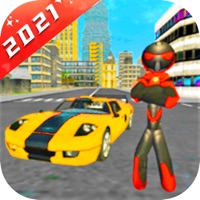 火柴人绳索英雄 ios版