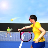 网球游戏：打开匹配3Dios版