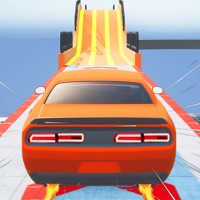 汽车特技赛车：汽车游戏 ios版