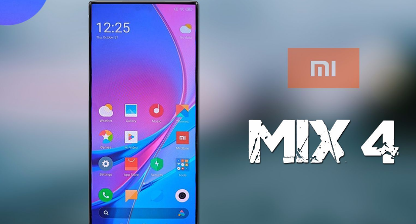 小米mix4怎么唤醒语音助手