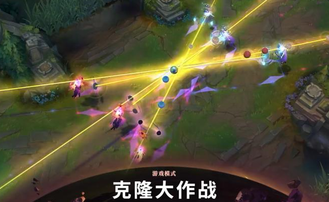 英雄联盟克隆模式选什么英雄