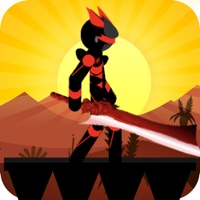 激斗火柴人：刀剑江湖 ios版