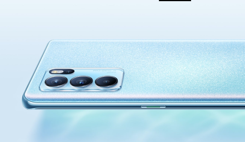oppoReno6锁屏下拉通知怎样设置