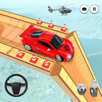 Mega Ramp GT汽车特技3D ios版