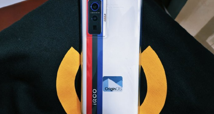 iqoo8怎么开启游戏模式
