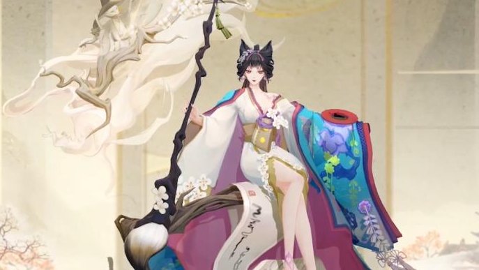 阴阳师SP花鸟卷厉害吗