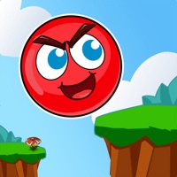 Angry Red Ball Adventure ios版