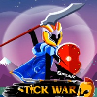 Stick Wars Spear ios版