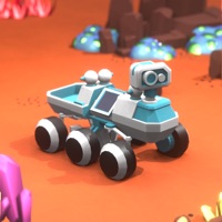 Space Rover:  采矿大亨空间游戏淘金者 ios版