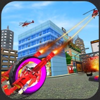 Robot Hero: Crime City Rescue ios版