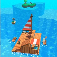 木筏海上漂流模拟 ios版