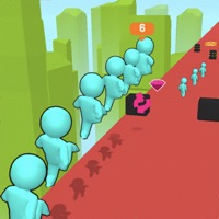 Stickman Join Escape 3D ios版